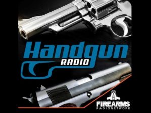 the handgun radio podcast banner
