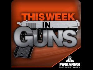 this week in guns podcast banner