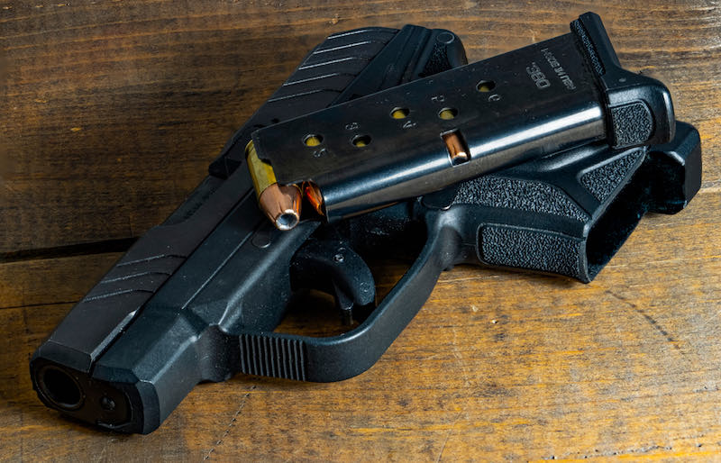 380 caliber semi-automatic handgun | guns for women