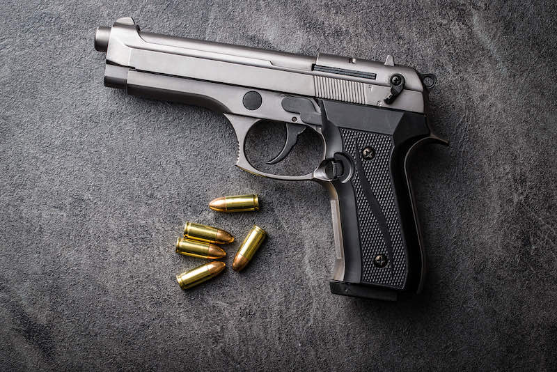 9mm pistol bullets and handgun | best 9mm handgun for beginners