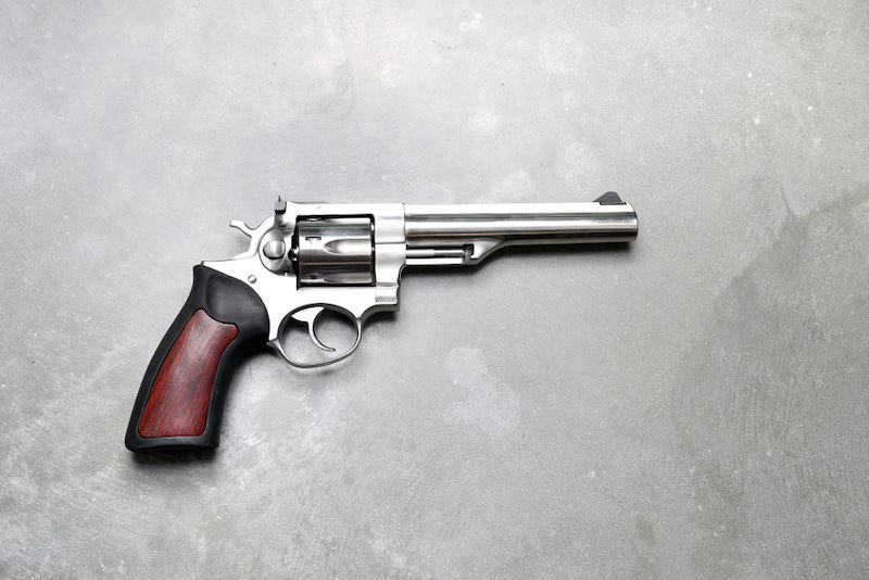 Revolver black powder | tactical revolver