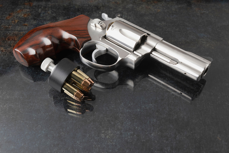 Revolver pistol handgun and bullets | top 10 revolvers 2019