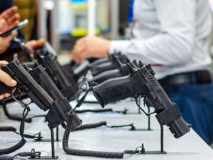 Gun Display Stands | The Reality of Budget Guns | featured