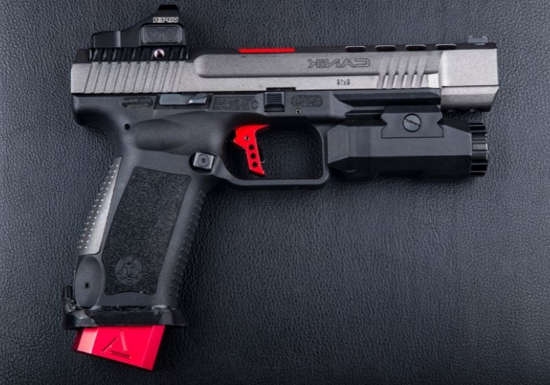 Top 5 Most Accurate 9mm Pistols In The World | American Gun Association