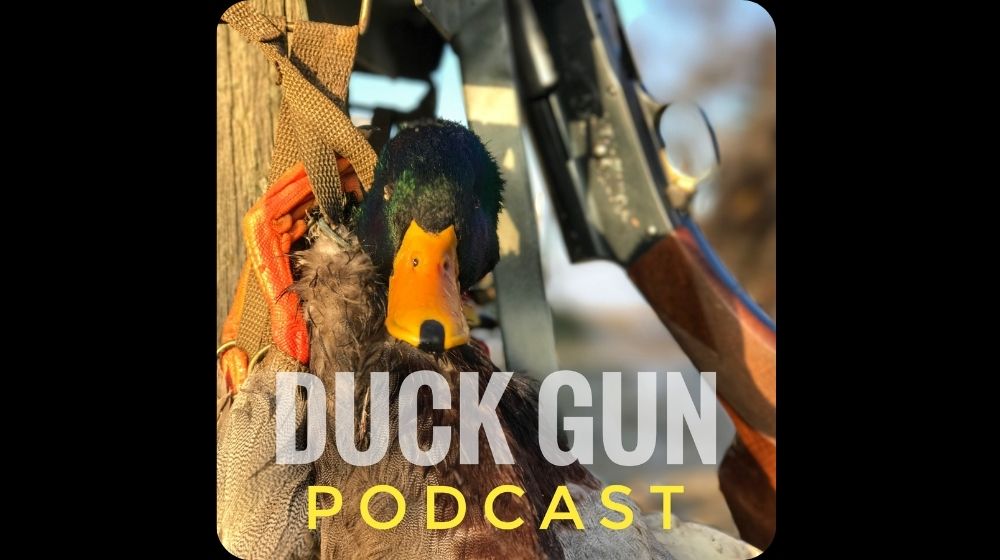 duck gun podcast banner