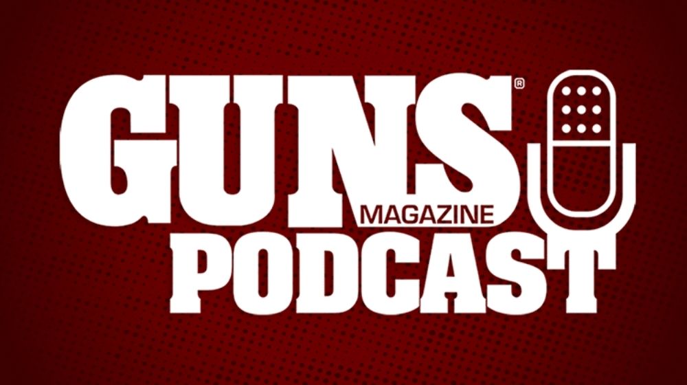 guns magazine podcast banner