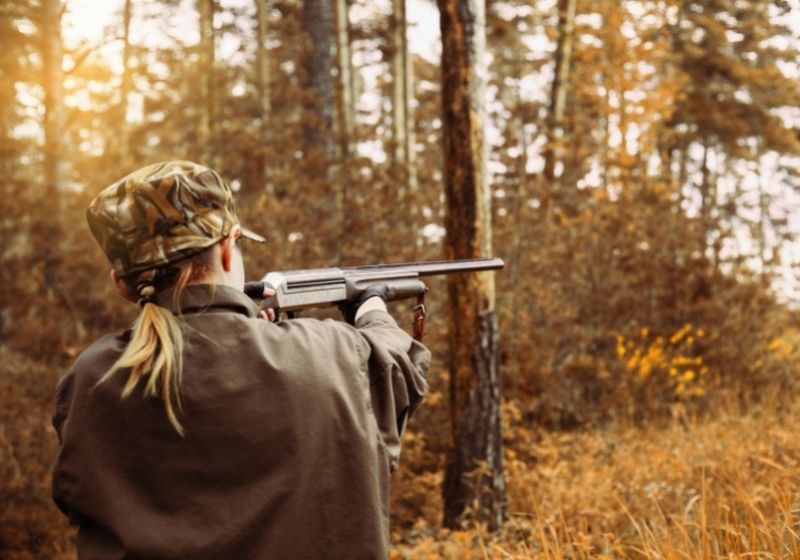 Autumn hunting season | 6 Best Shotguns for Women | How to Find the Best Shotgun for Women