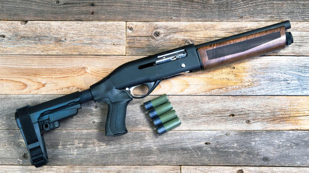 Home security 12 gauge short barrel | How to Make a Sawed Off Shotgun | featured