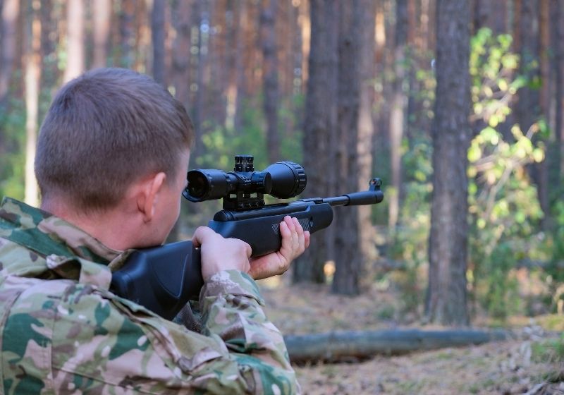 Hunting with an airgun | Precision Rifle |19 Affordable Precision Rifles for Hunting [5 New for 2021]