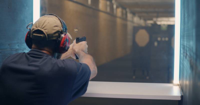 back-view-middle-aged-man-shooting shooting fast ss