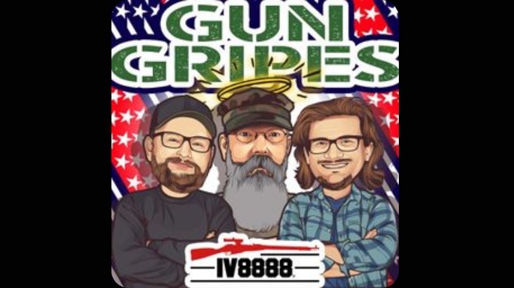 gun gripes podcast banner