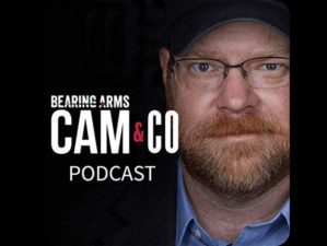 bearing arms cam and co podcast banner