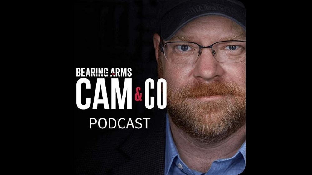 bearing arms cam and co podcast banner