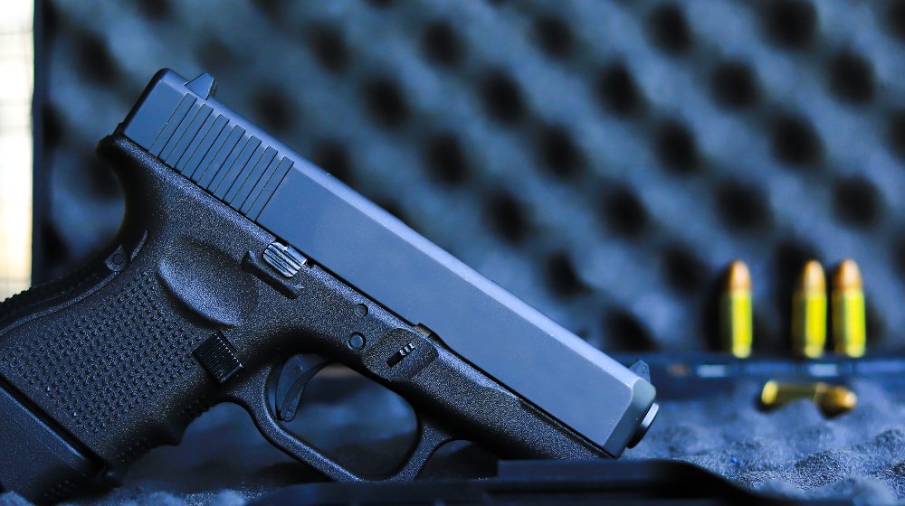 Gun Is a Dangerous Weapon | SIG Sauer Pistols | Featured