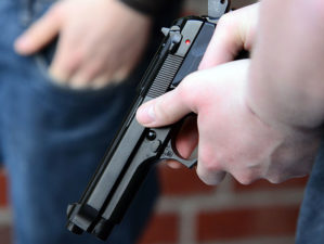 youth weapon pistol | New Beretta M9A4 First Shots: The Best Beretta Yet? | featured