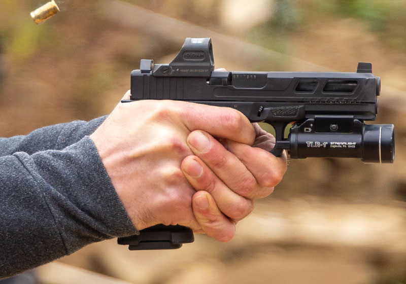 Stngr industries | New Beretta M9A4 First Shots: The Best Beretta Yet?