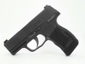 9 mm. micro-compact pistol gun | Sig Sauer P365 Handgun History and Variants | featured