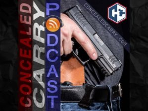 Concealed Carry Podcast | The Gun Safety Rule Riley and Jacob Argued About | featured