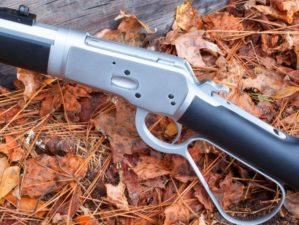 Lever action rifle that on autumn | 7 Reasons You Need A Lever Action Rifle | Featured
