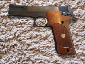 Smith and Wesson Model 422 Gun review