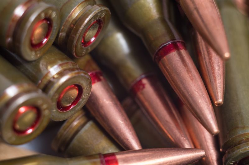 military-armor-piercing-rifle-cartriges Armor-Piercing Ammunition SS