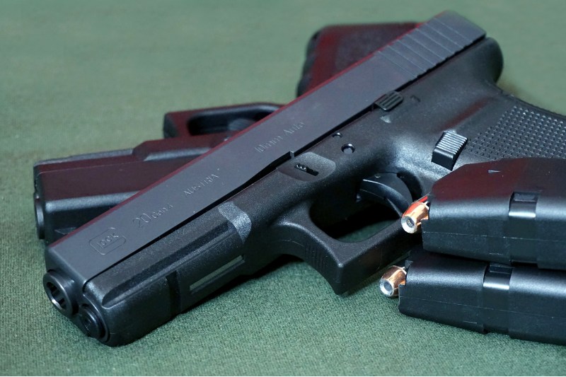 Pistol Glock G20 | 10mm Glock