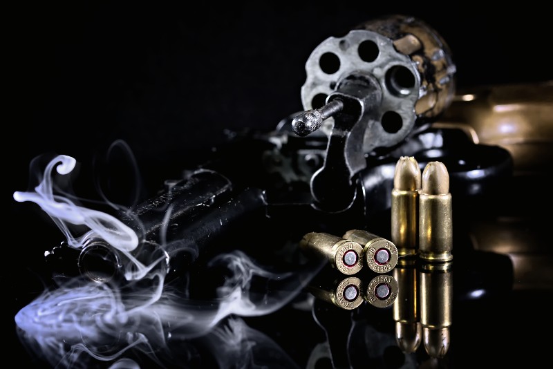 Gun Weapon Revolver Pistol Colt | Ugliest handgun