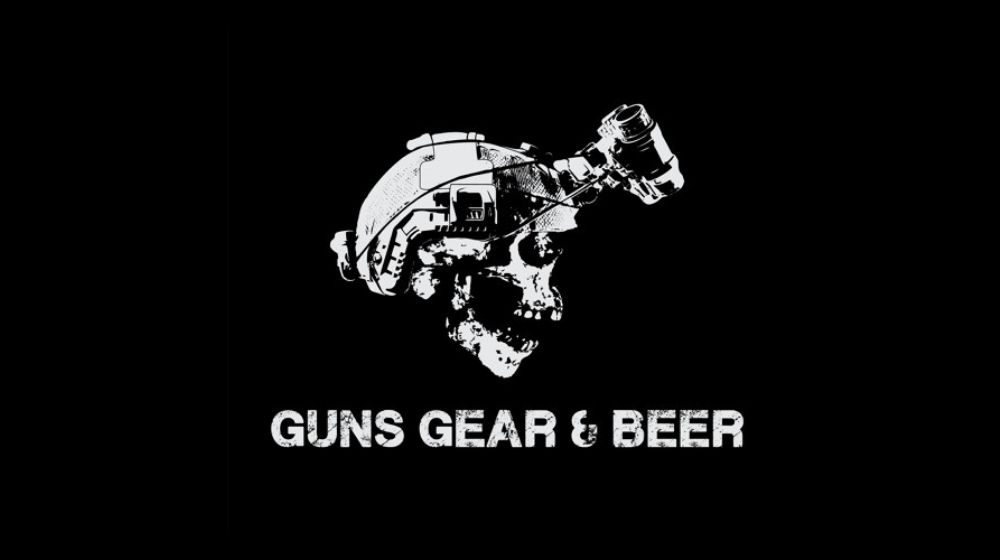 guns gear and beer podcast banner