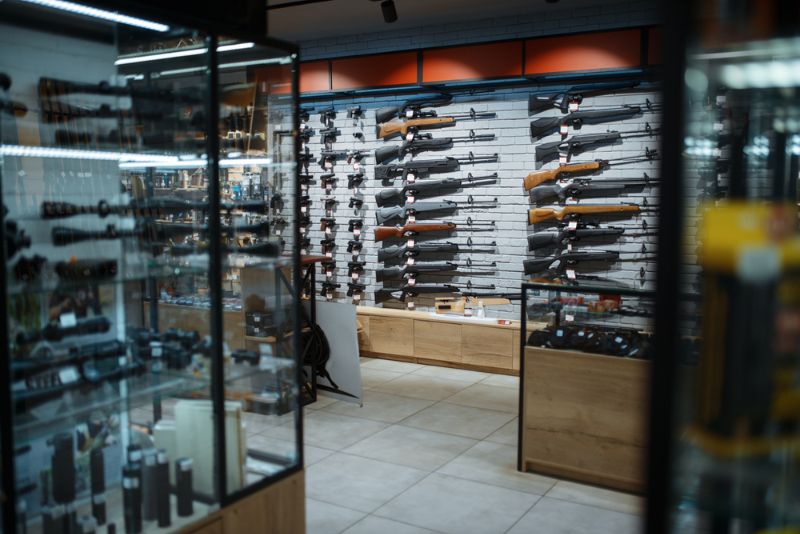rifle-choice-showcase-gun-shop-nobody Gun Industry