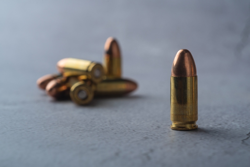 9 millimeter Caliber Bullet | B&T APC9