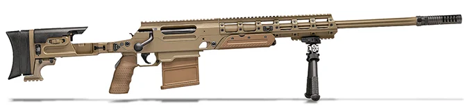 FN Ballista Rifle Daniel Defense DDM4V7
