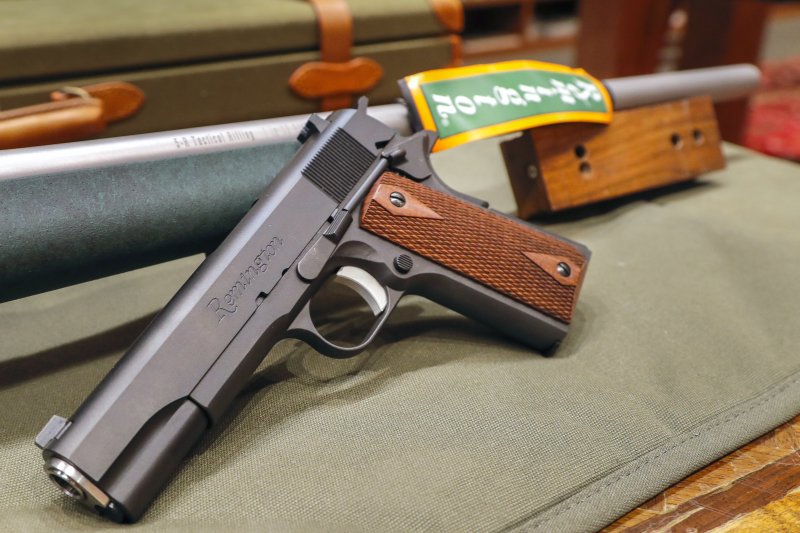 Firearms-company-Remington | Bankruptcy of the Gun Industry 