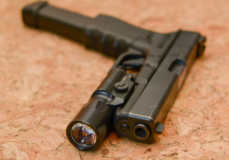 tactical light on 9mm | 5 Glock Upgrades You Should Avoid & 4 You Should Try