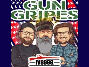 Iraqveteran8888 Gun Gripes podcast | Travelling with Firearms | featured