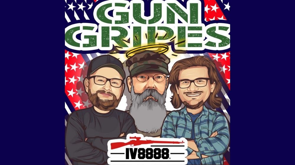 Iraqveteran8888 Gun Gripes podcast | Travelling with Firearms | featured