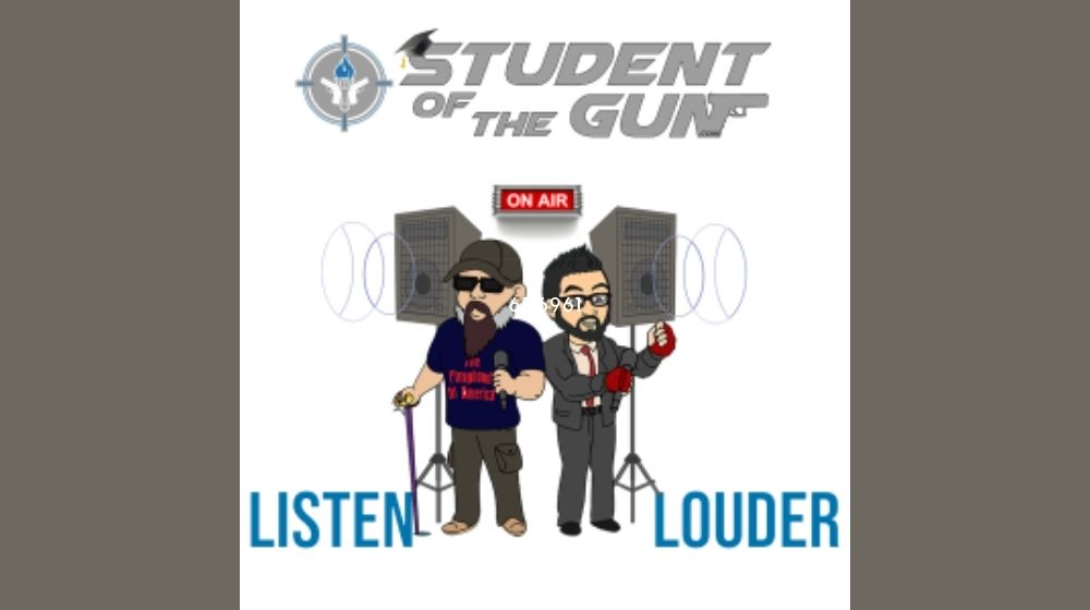 Student of the Gun Radio podcast | BFT47 and Biden Deliberately Destroying US Military | featured