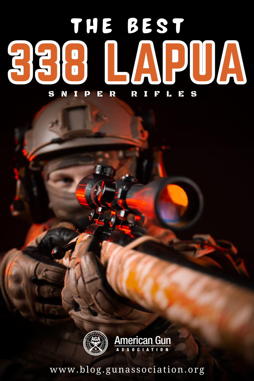 Best 338 Lapua Sniper Rifles
