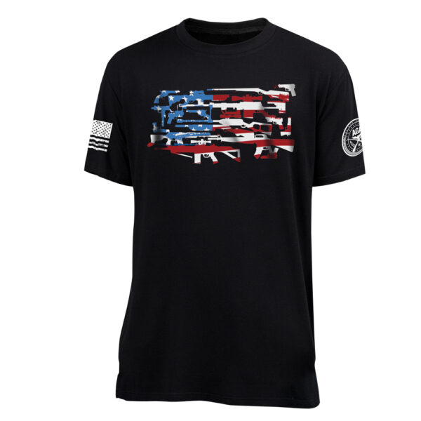 GunAmerica Shirt 1