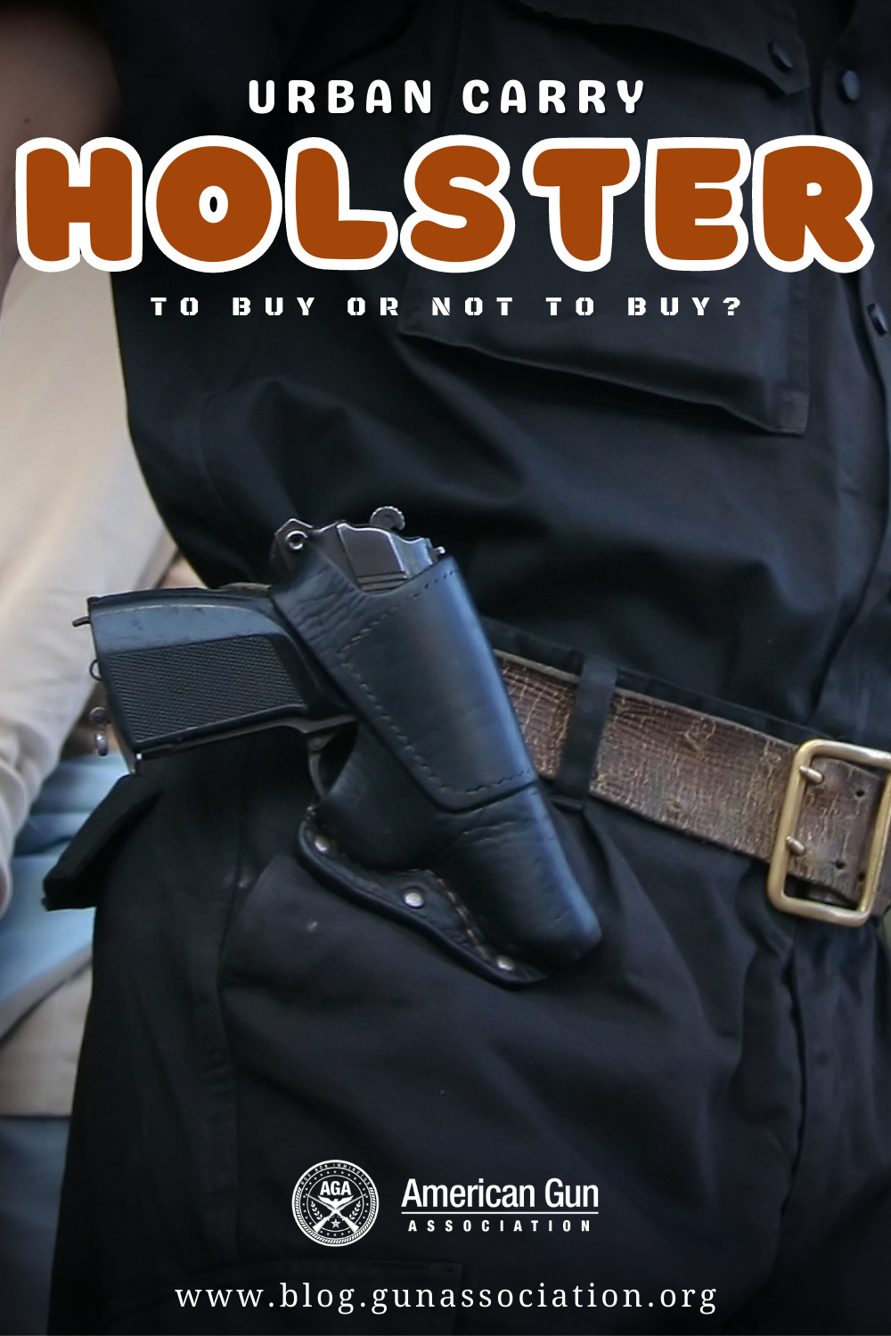 Gear Review  Urban Carry Holster, To Buy or Not to Buy