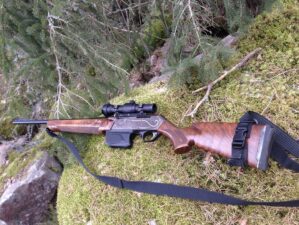 sks rifle - hunting, drive hunting, hunting rifle