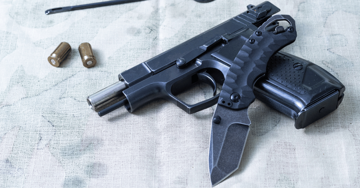 9mm pistols for personal protection
