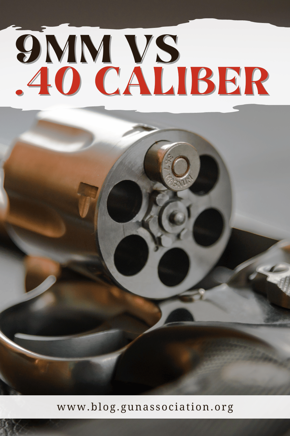 9mm vs. .40 caliber