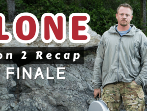 ALONE Season 2 Recap: The Finale -alone season 2 finale