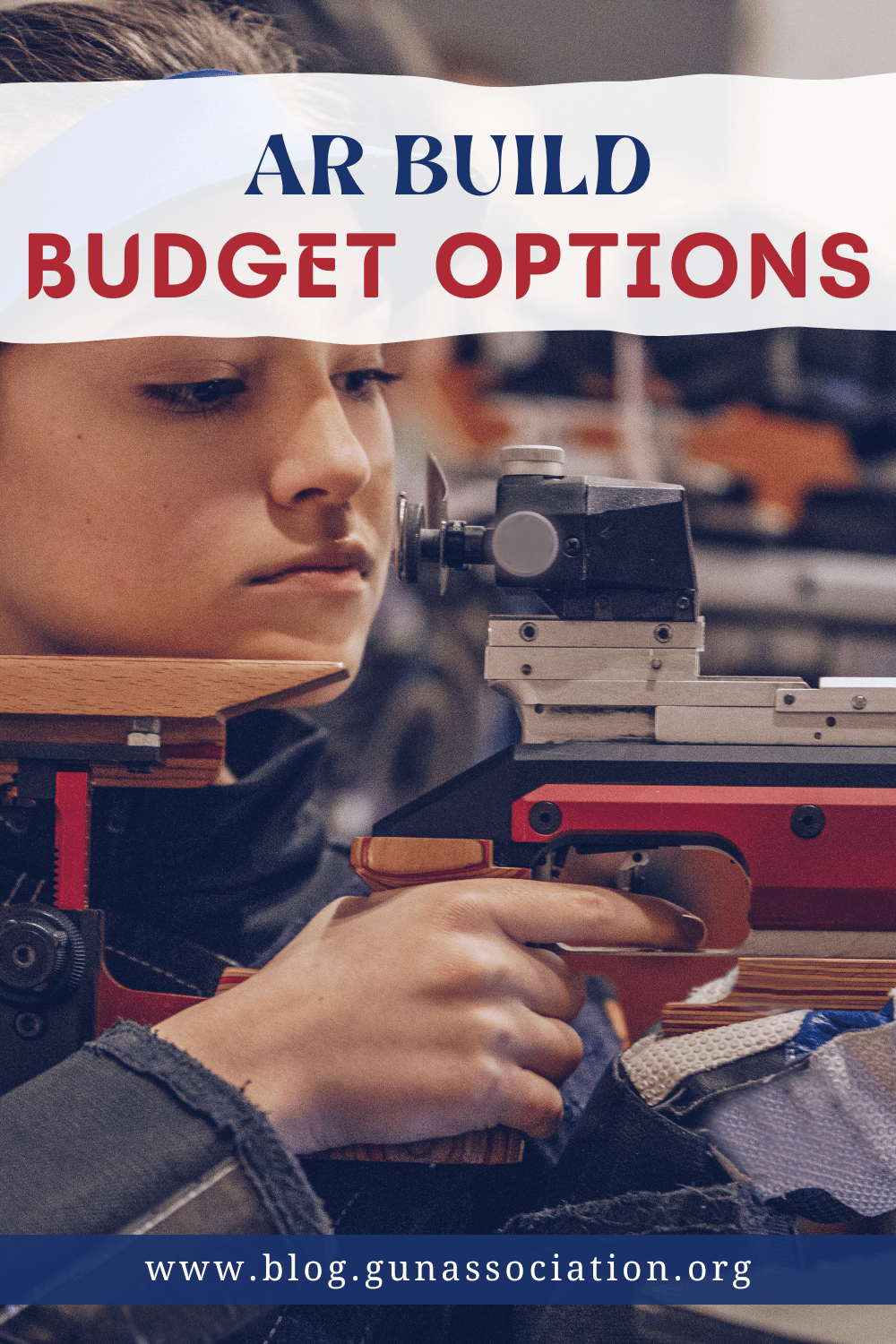 AR build budget options