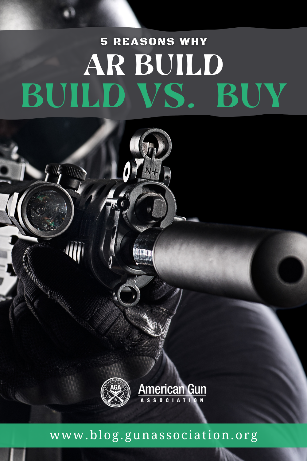 AR build build vs. buy