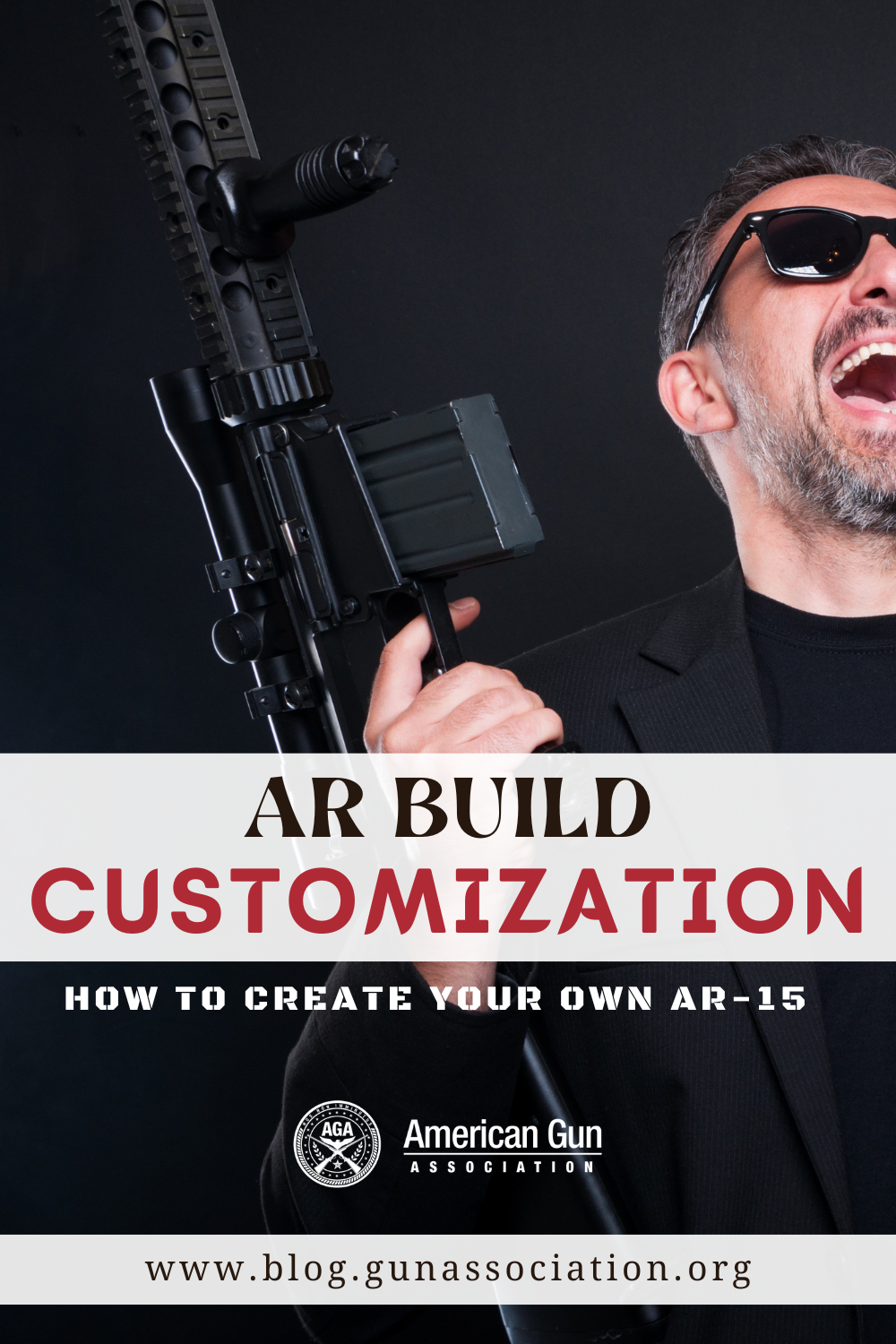 AR build customization - AGA
