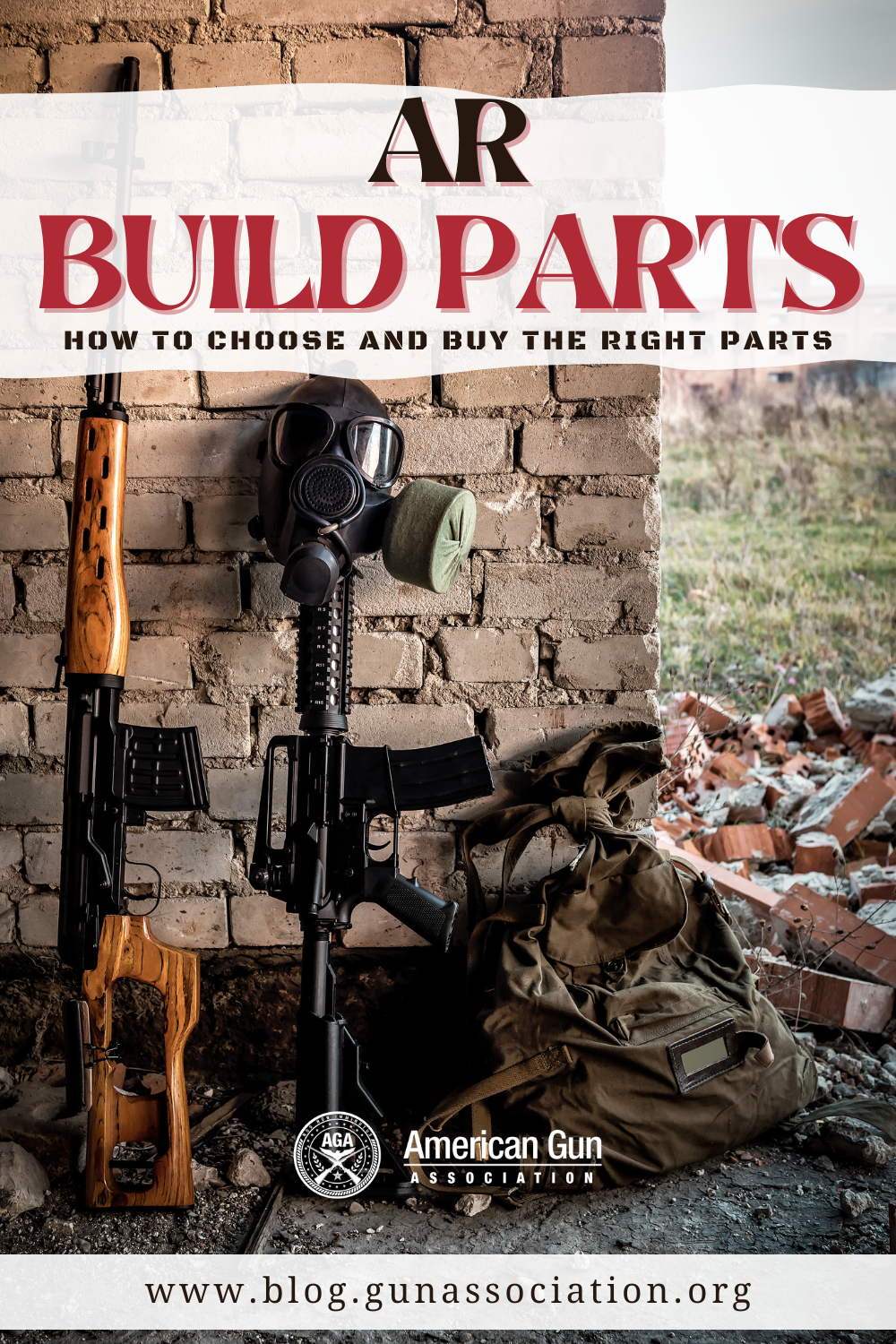 AR build parts