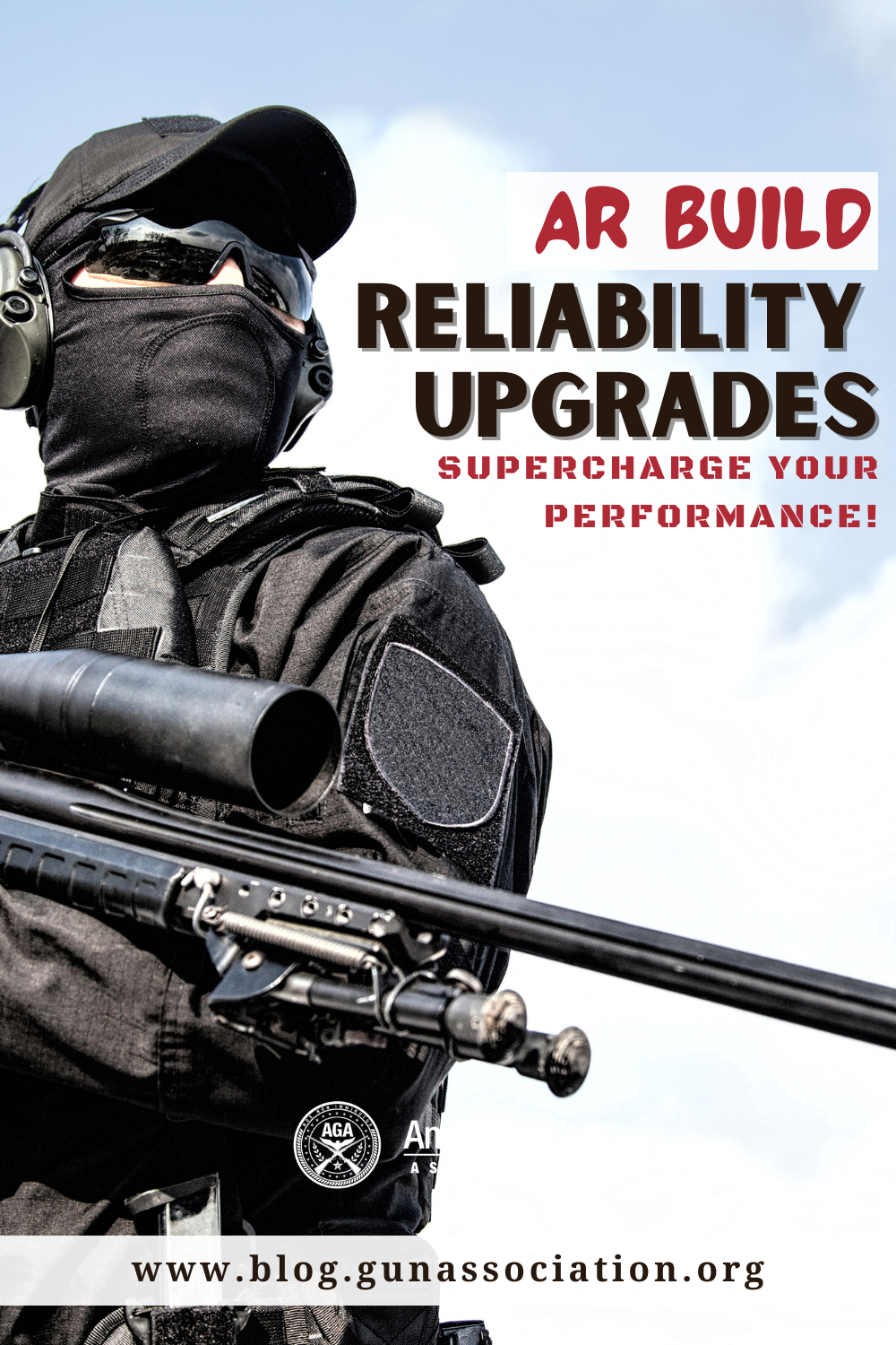 AR build reliability upgrades