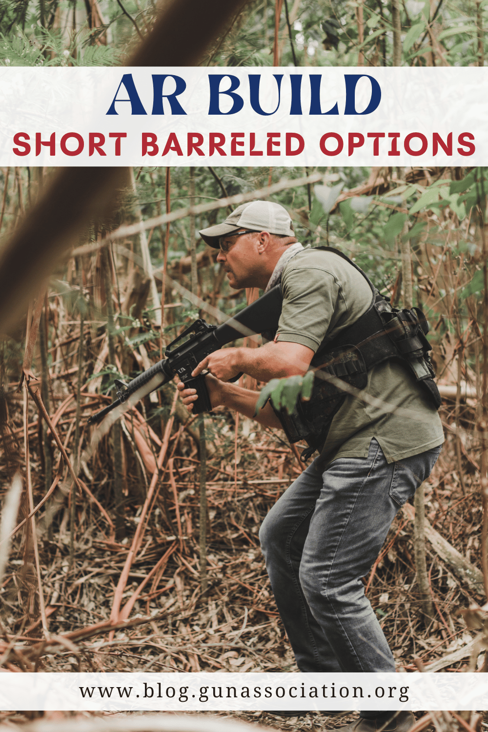 AR build short-barreled options