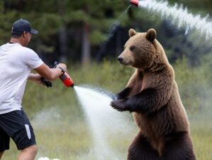 Best Pepper Sprays for Bears